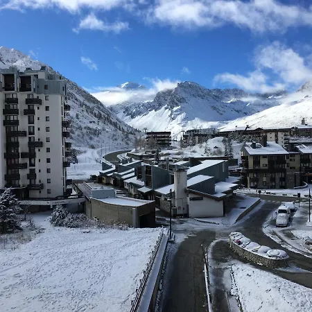 Apartment Renove 2 Adultes 2 Enfants - Lavachet - Vue Montagne Plein Sud *