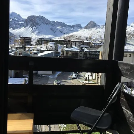 Apartment Renove 2 Adultes 2 Enfants - Lavachet - Vue Montagne Plein Sud *
