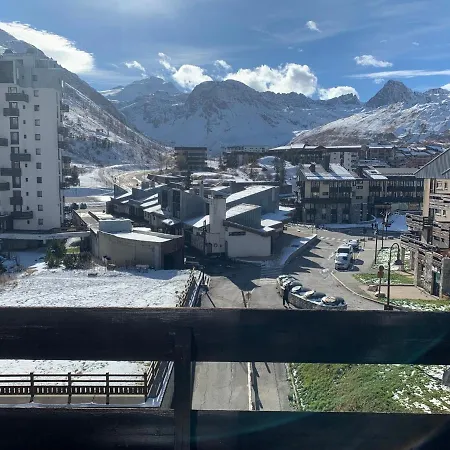 Renove 2 Adultes 2 Enfants - Lavachet - Vue Montagne Plein Sud *