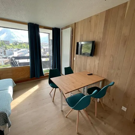 Renove 2 Adultes 2 Enfants - Lavachet - Vue Montagne Plein Sud * Tignes