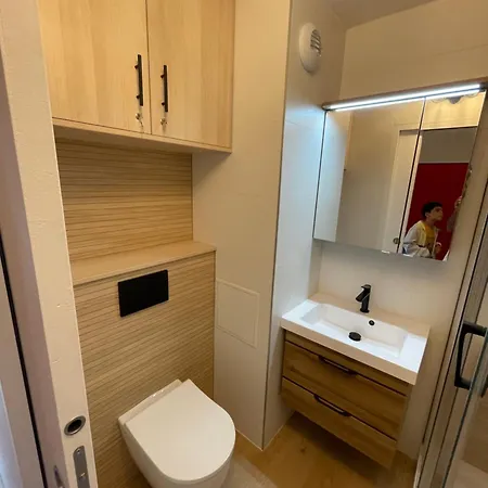 Renove 2 Adultes 2 Enfants - Lavachet - Vue Montagne Plein Sud Apartment