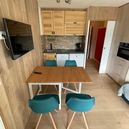 Renove 2 Adultes 2 Enfants - Lavachet - Vue Montagne Plein Sud Apartment Tignes
